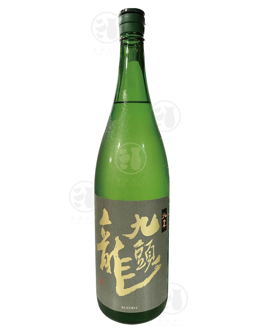 Kuzuryu Junmai Sake 1.8L Alc.14.5% 11/23