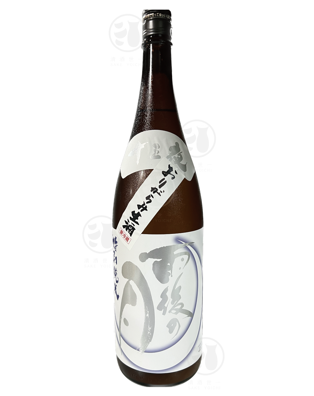 After the Rain Moon Special Junmai Sake Thirteen Nights Raw Sake 1.8L Alc.13% 12/23