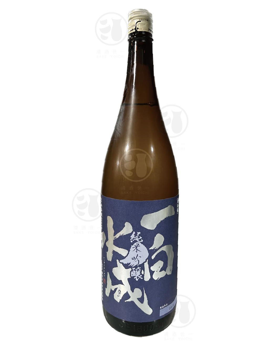 Ichibaishui Junmai Ginjo 1.8L Alc.16% 11/23