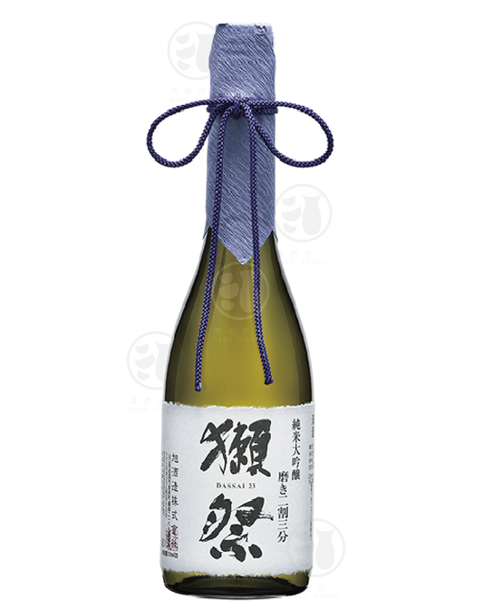 Dassai Mill 2-3/3 Junmai Daiginjo 720ml Alc. 16% Date of bottling: 04/23