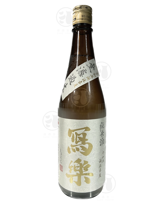 Sugaru Junmai Sake Unfiltered Raw 720ml Alc.16% 12/23